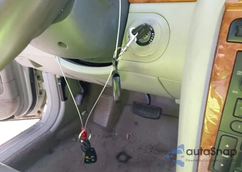 2006 Kia Amanti из США, поврежденный, VIN KNALD124765105005